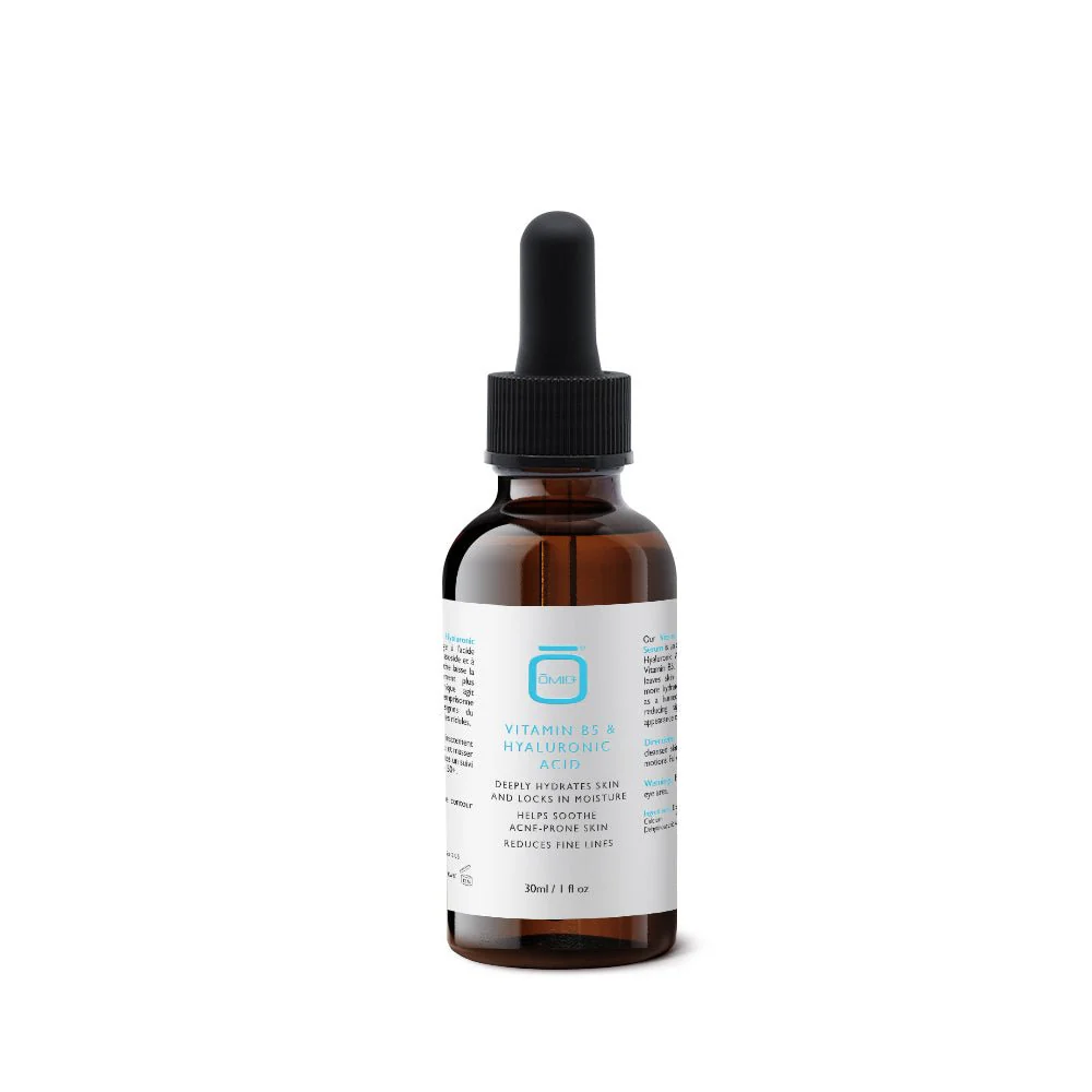 Mitchell Brands Omic+ Vitamin B5 & Hyaluronic Serum - 1oz