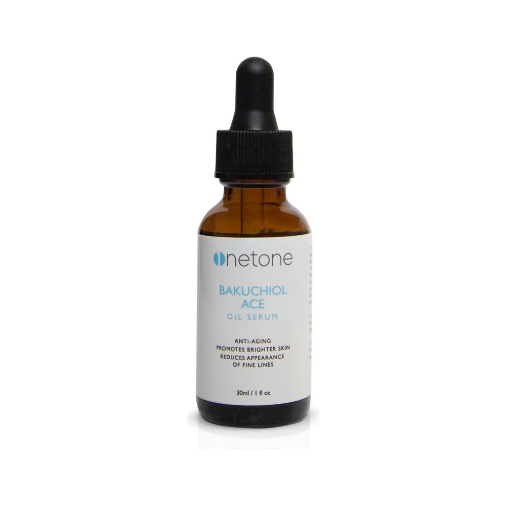 Mitchell Brands OneTone Bakuchiol Ace Serum - 1oz