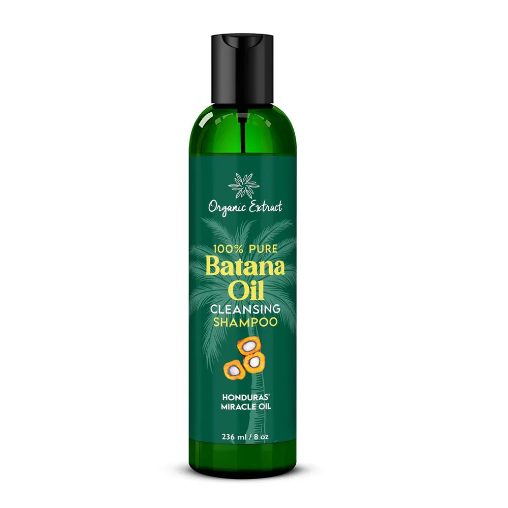 Mitchell Organic Batana Oil Stimulating Trio – 8 oz - Image 2