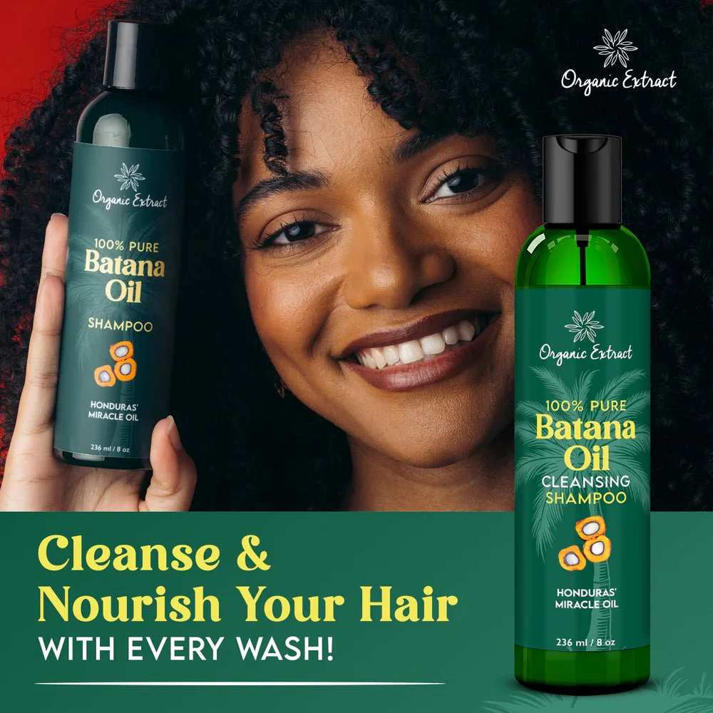 Mitchell Organic Batana Oil Stimulating Trio – 8 oz - Image 5