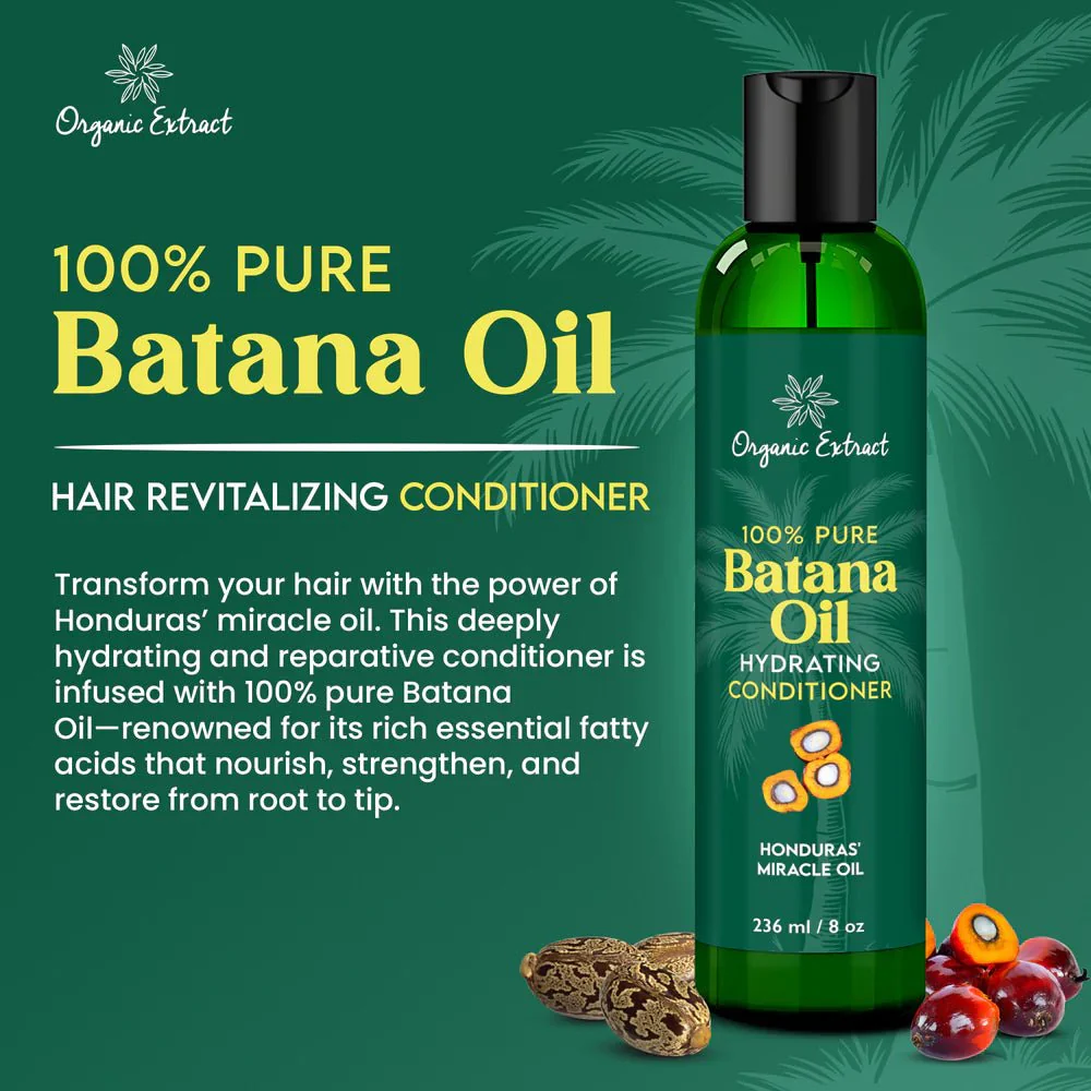 Mitchell Organic Batana Oil Stimulating Trio – 8 oz - Image 7