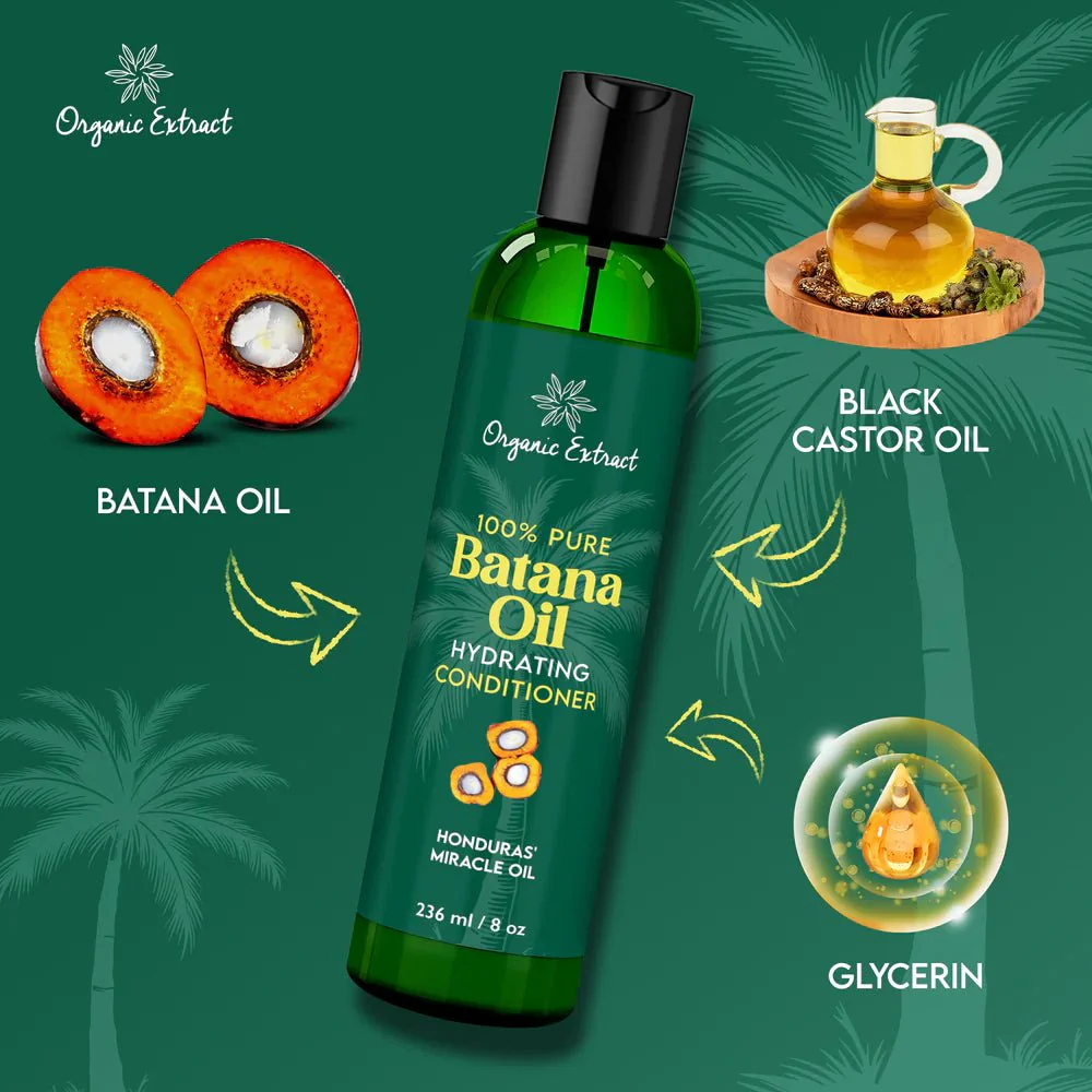 Mitchell Organic Batana Oil Stimulating Trio – 8 oz - Image 8