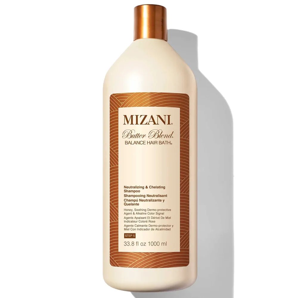 Mizani Butter Blend Balance β Shampoo & Conditioner β 33.8 oz