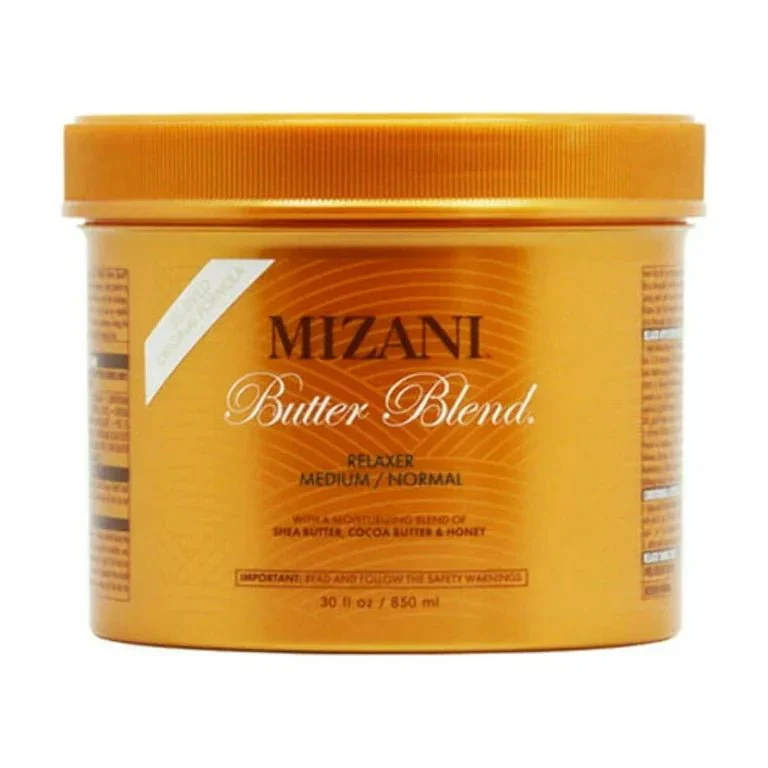 Mizani Butter Blend Relaxer – Fine & Medium - Image 3