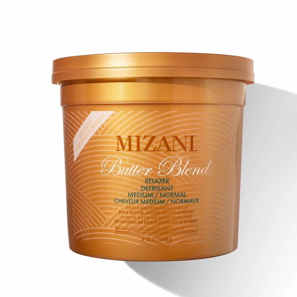 Mizani Butter Blend Relaxer – Fine & Medium - Image 4
