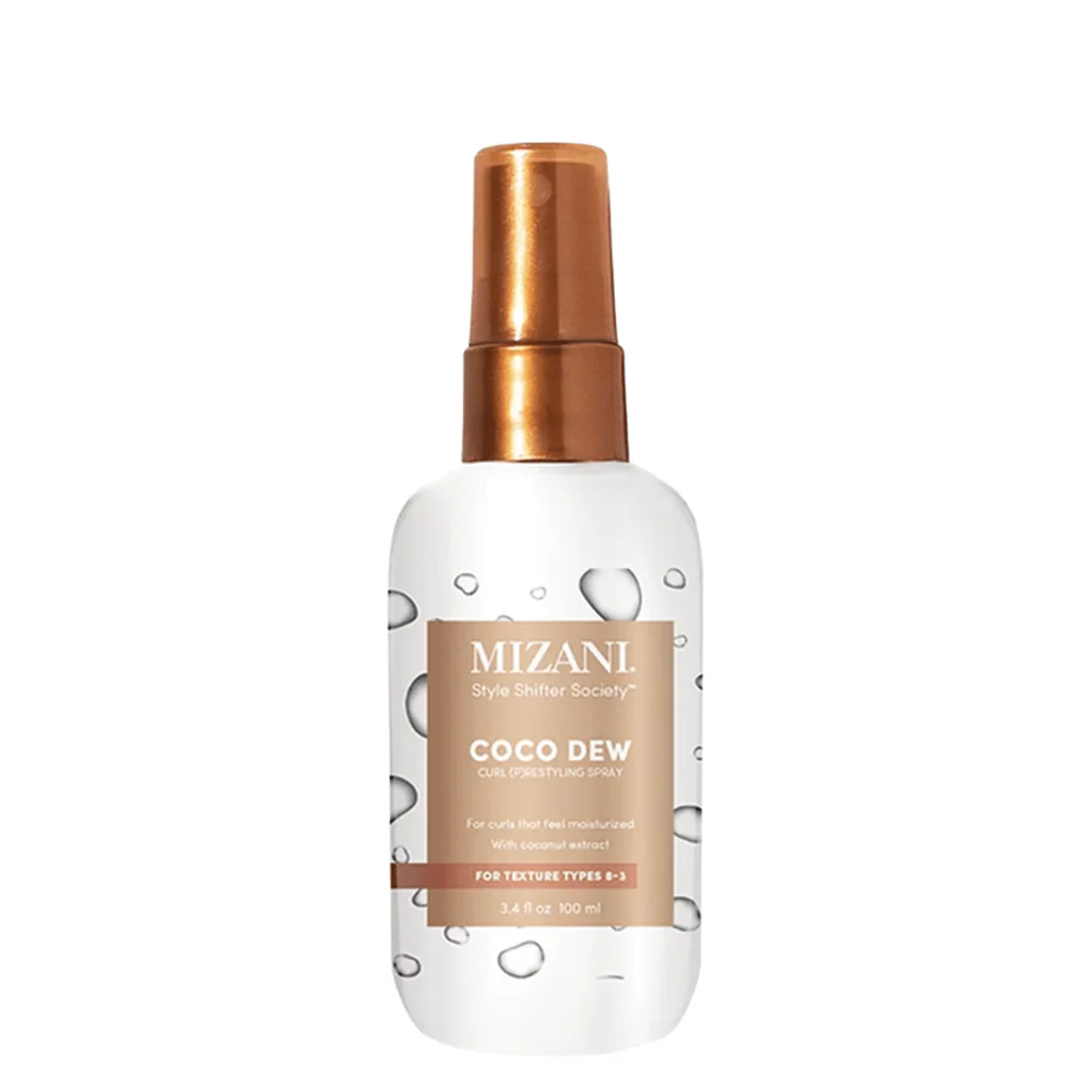 MIZANI Coco Dew Curl Pre-Styling Spray β 3.4oz