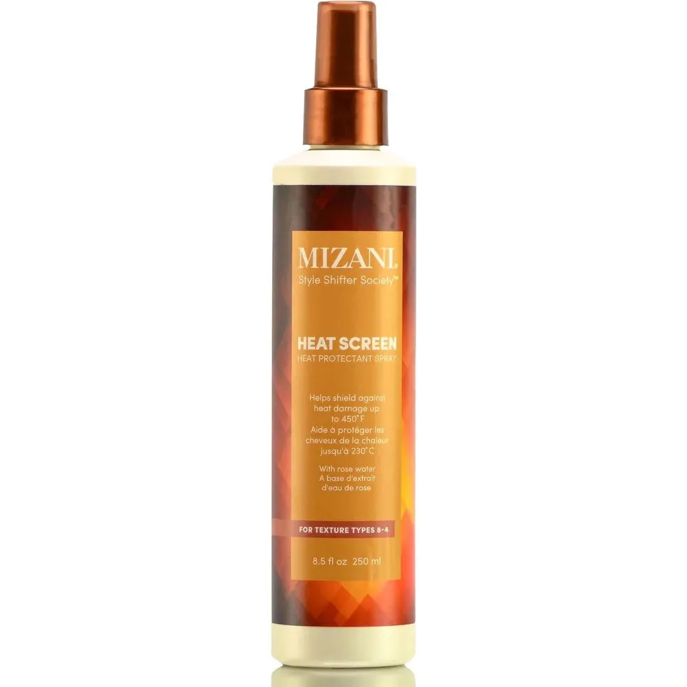 Mizani Heat Screen Heat Protectant Spray - Thermal Shield 8.5oz