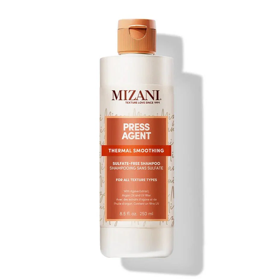 Mizani Press Agent Thermal Smoothing Shampoo