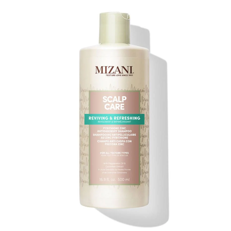 Mizani Scalp Care Hydrating Shampoo โ 16.9oz