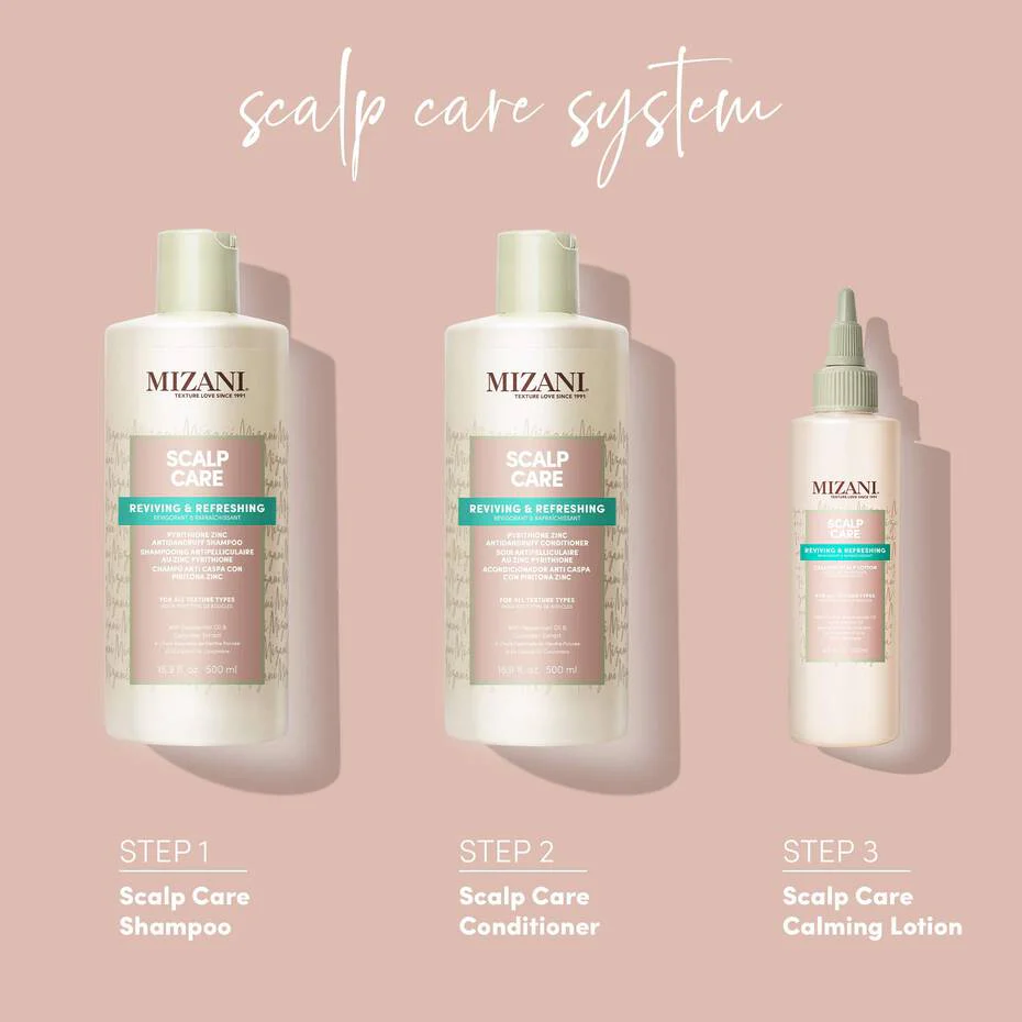 Mizani Scalp Care Hydrating Shampoo โ 16.9oz - Image 5