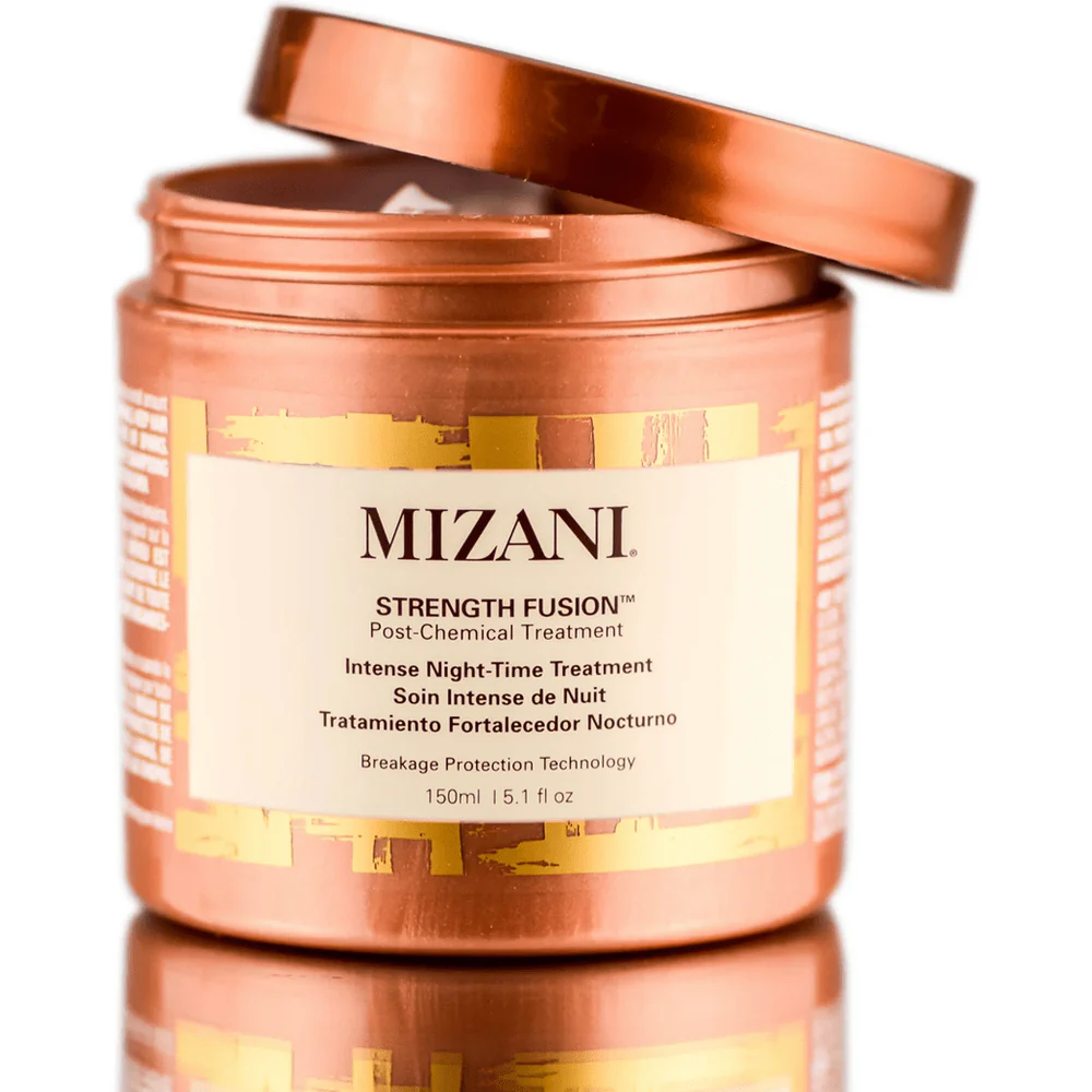 Mizani Strength Fusion Night-Time Treatment - Revitalizing 5.1oz - Image 2