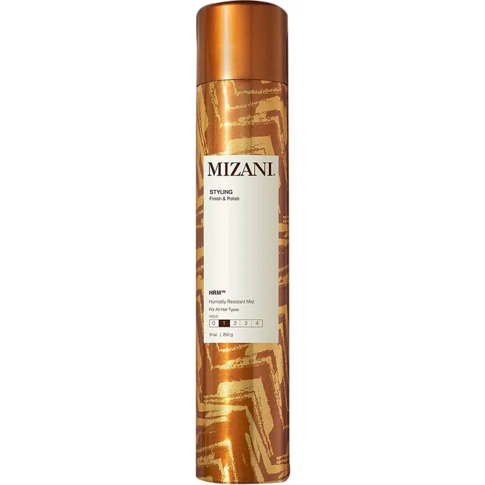 Mizani Styling Free Anti-Frizz Spray - Anti-Humidity 6.7oz/9oz - Image 2