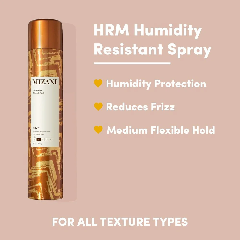Mizani Styling Free Anti-Frizz Spray - Anti-Humidity 6.7oz/9oz - Image 5