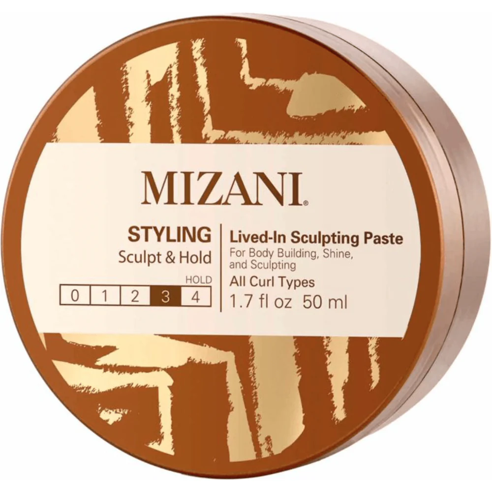 Mizani Styling Sculpt & Hold Cream - Texture Creation 1.7oz