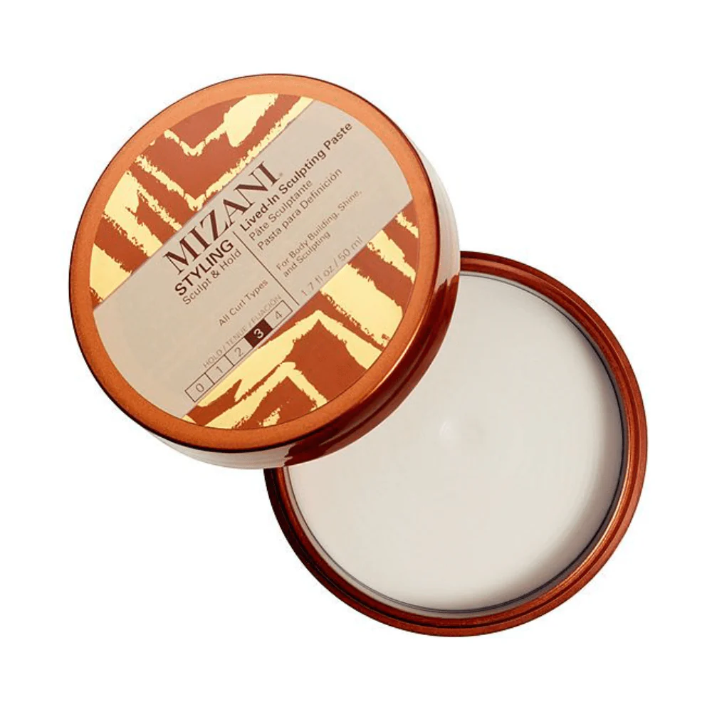 Mizani Styling Sculpt & Hold Cream - Texture Creation 1.7oz - Image 2