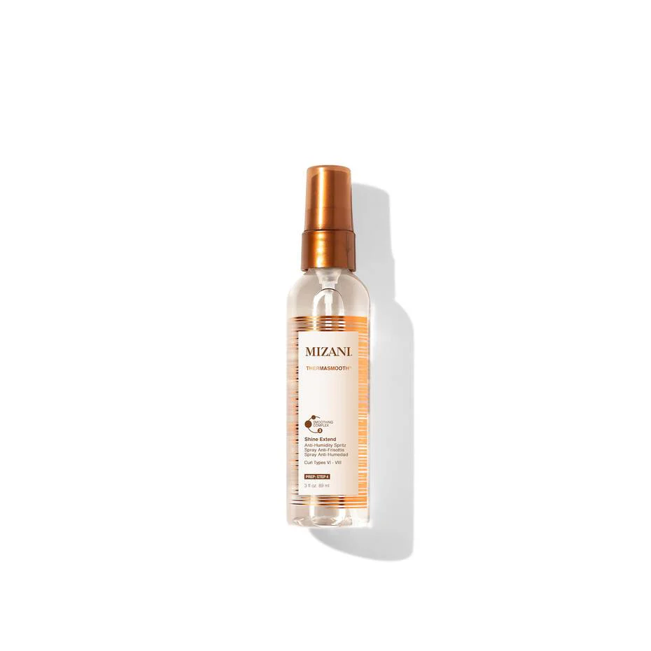 Mizani Thermasmooth Shine Extend Anti-Humidity Spray – 3 oz