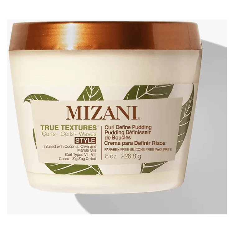 Mizani True Textures Curl Define Pudding โ 8oz