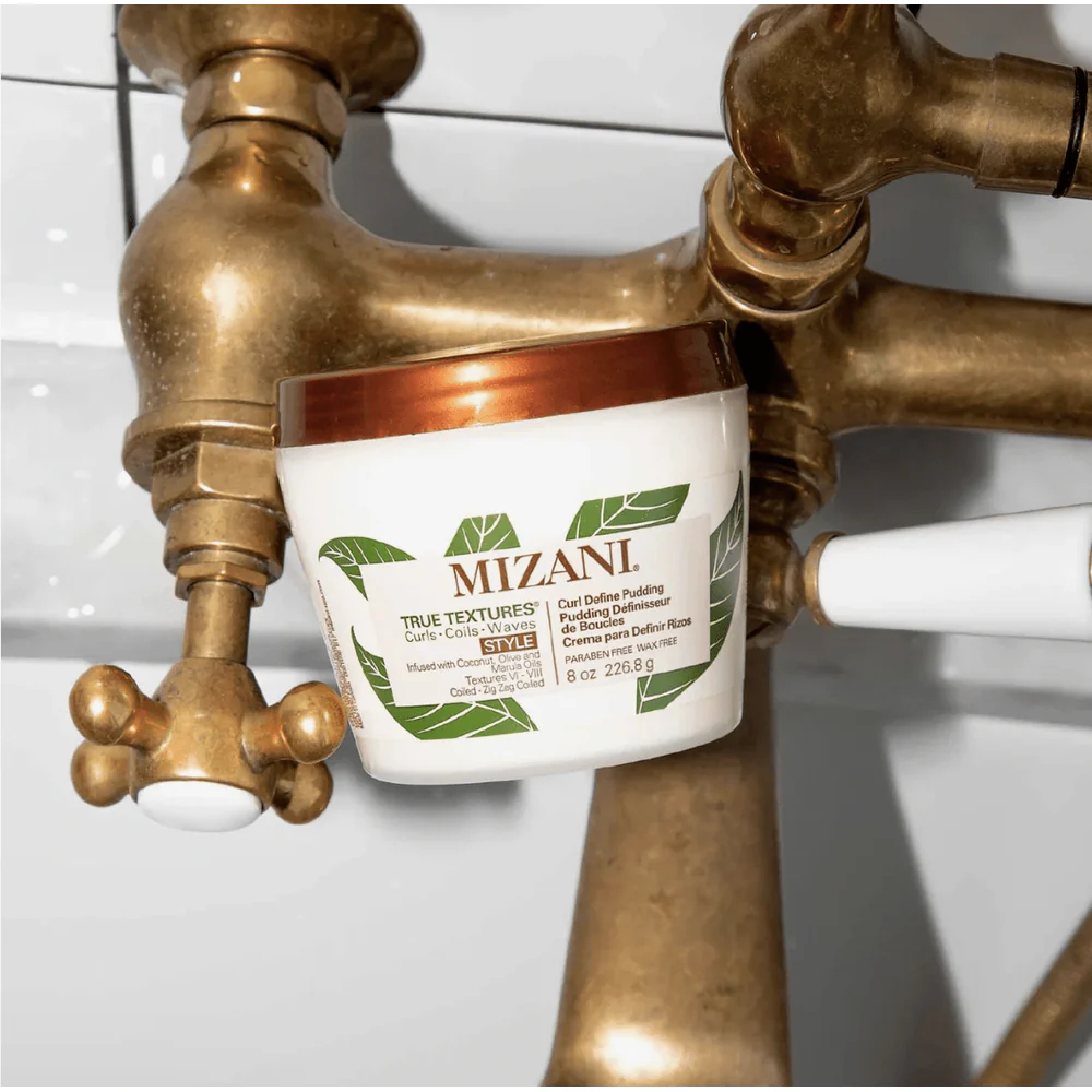 Mizani True Textures Curl Define Pudding โ 8oz - Image 2