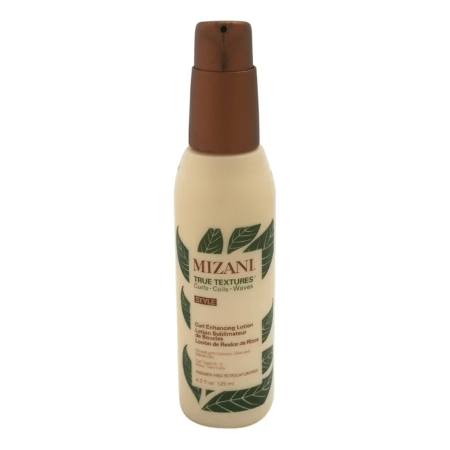 Mizani True Textures Curl Enhancing Lotion - Curl Definer 4.2oz