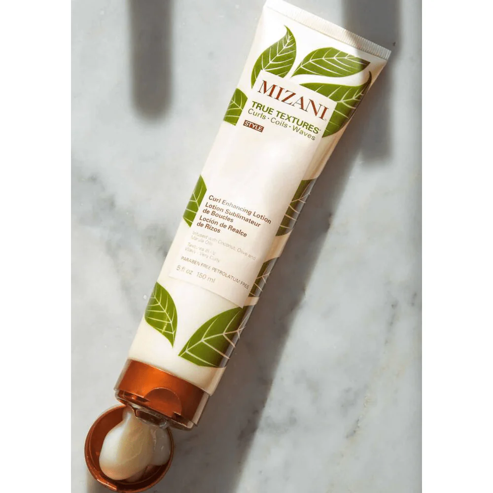 Mizani True Textures Curl Enhancing Lotion – 5oz - Image 2