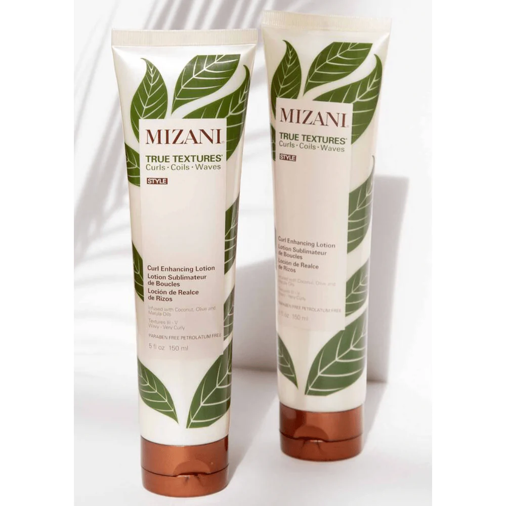 Mizani True Textures Curl Enhancing Lotion – 5oz - Image 3