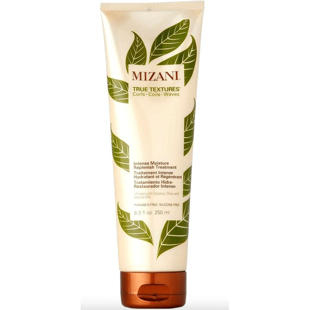 Mizani True Textures Moisture Replenish Treatment - Hydrating Mask 8.5oz