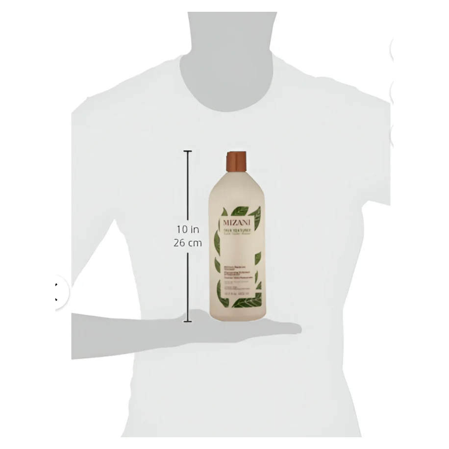 Mizani True Textures Moisture Replenish Shampoo β 33.8 fl oz - Image 2