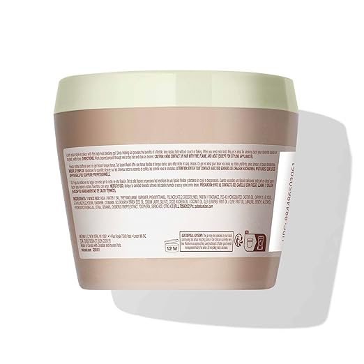 Mizani True Textures Sleek Holding Gel - Flexible Hold 8oz - Image 2