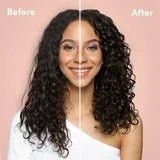 Mizani True Textures Style Refresher Milk – 8.5oz - Image 3