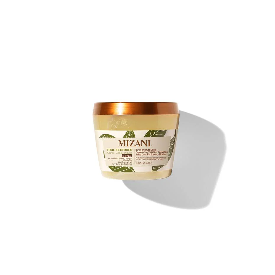 Mizani True Textures Twist and Coil Jelly β 8oz