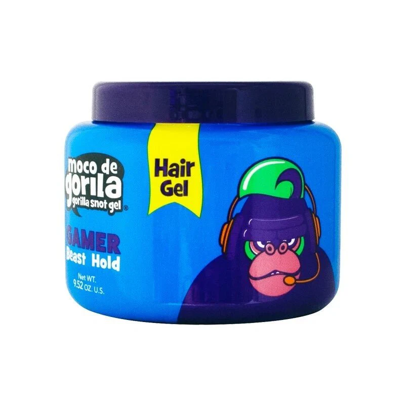 Moco de Gorila Hair Gel – Strong Hold – 9.52oz - Image 7