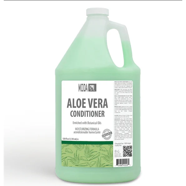 Moda Shampoo & Conditioner