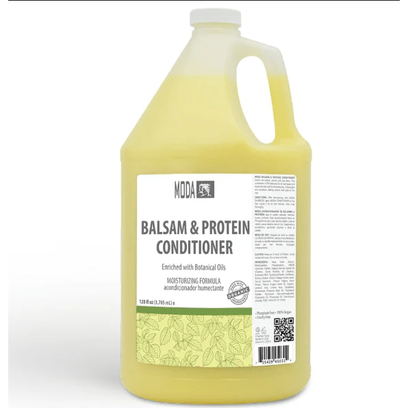 Moda Shampoo & Conditioner - Image 3