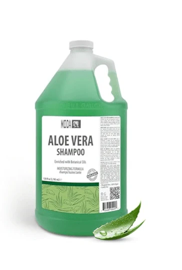 Moda Shampoo & Conditioner - Image 4