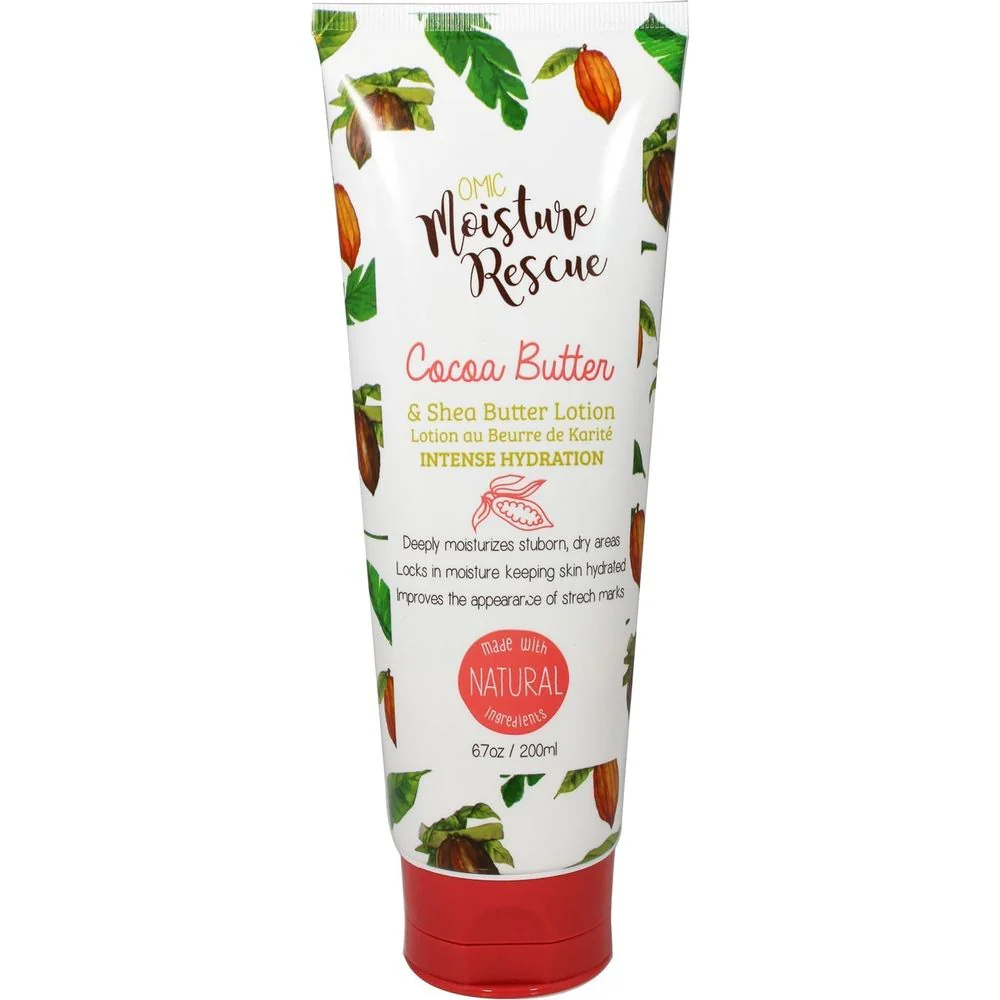 Mitchell Brands Moisture Rescue Cocoa Lotion - 6.7oz