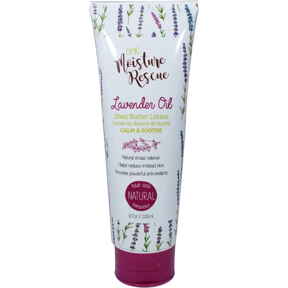 Mitchell Brands Moisture Rescue Lavender Lotion - 6.7oz