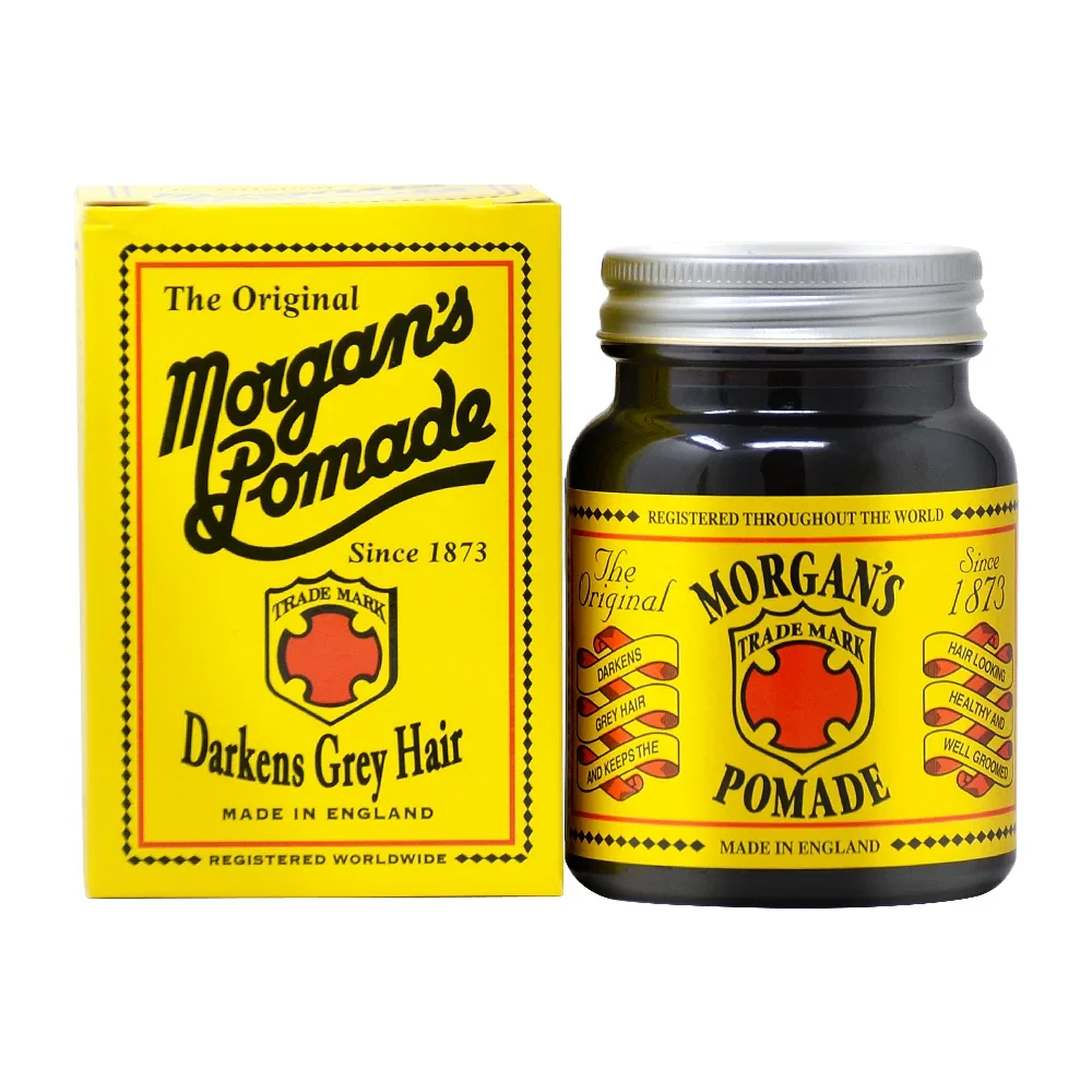 Morgan’s Hair Darkening Pomade – Original - Image 2