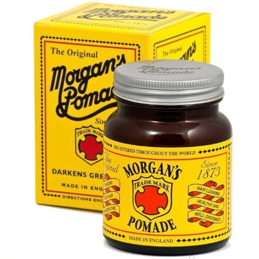 Morgan’s Hair Darkening Pomade – Original - Image 3
