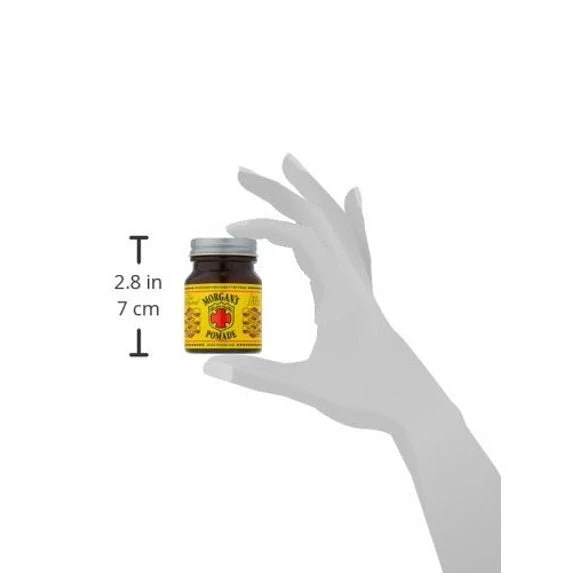 Morgan’s Hair Darkening Pomade – Original - Image 5