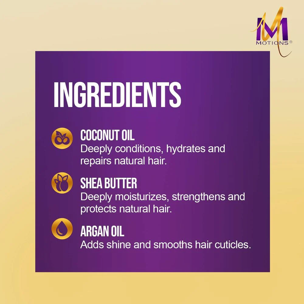 Motions Neutralizing Shampoo – 16 oz - Image 2