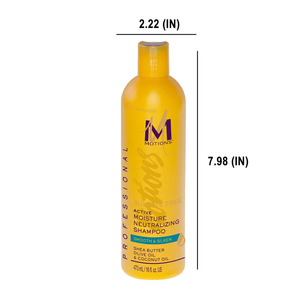 Motions Neutralizing Shampoo – 16 oz - Image 3