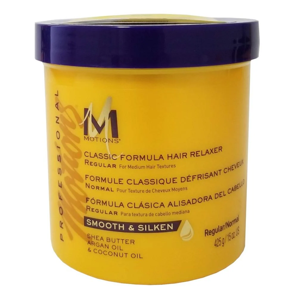 Motions Hair Relaxers – Regular & Super Formula