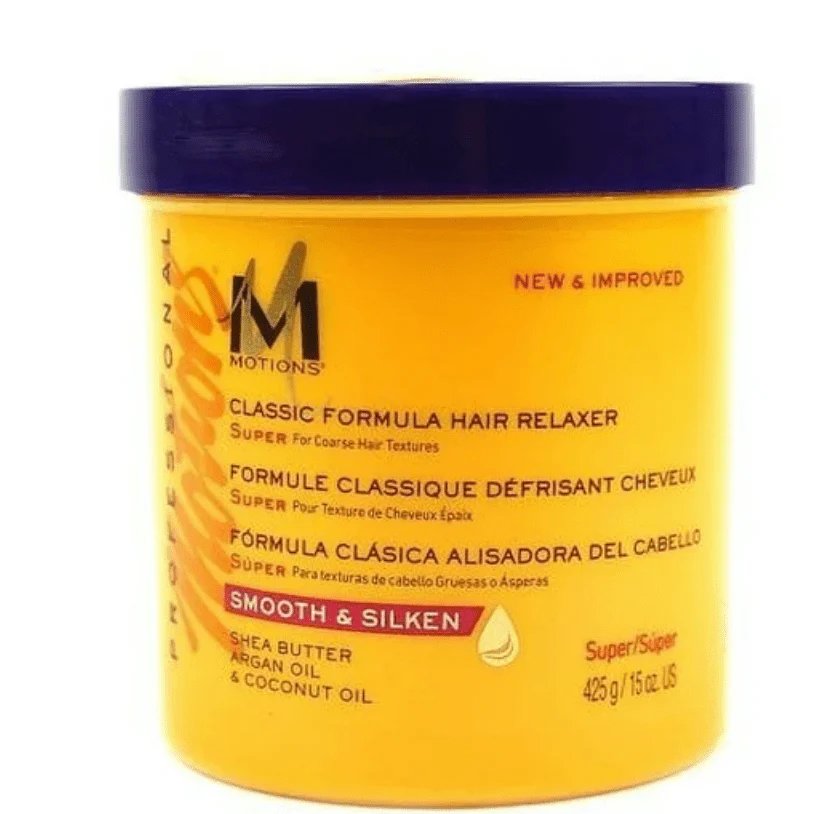 Motions Hair Relaxers – Regular & Super Formula - Image 2
