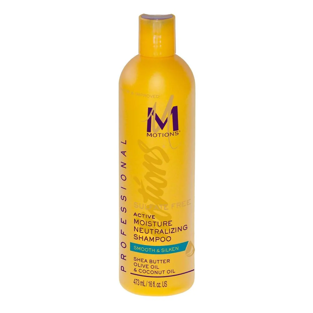 Motions Shampoo & Conditioner Collection