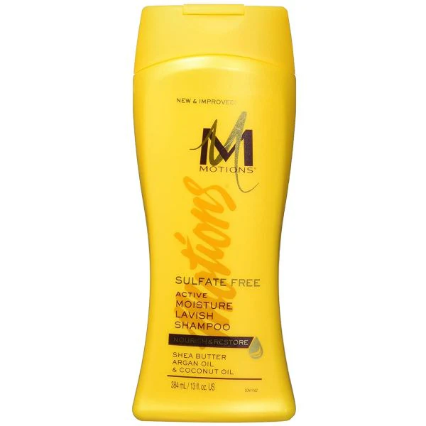 Motions Shampoo & Conditioner Collection - Image 2