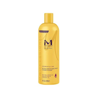 Motions Shampoo & Conditioner Collection - Image 3