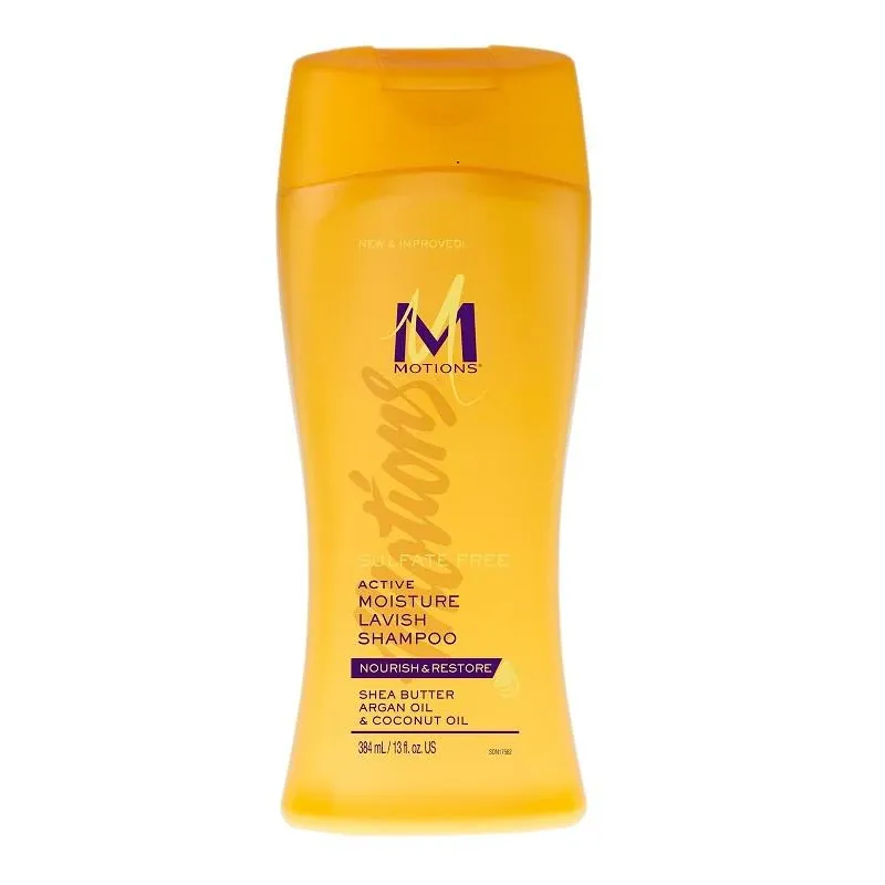 Motions Shampoo & Conditioner Collection - Image 4