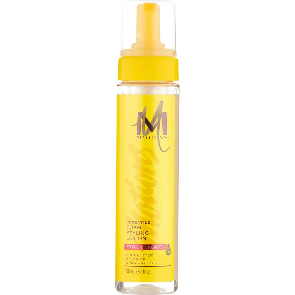 Motions Style & Create Versatile Foam Styling Lotion โ 8.5 fl oz