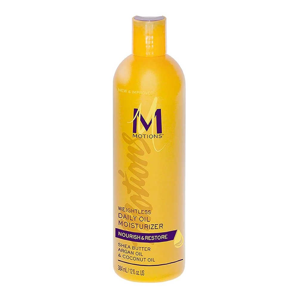 Motions Weightless Daily Oil Moisturizer β 12 oz