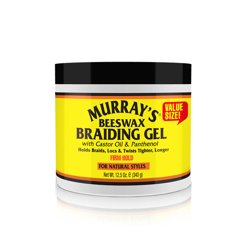 Murray’s Beeswax Braiding Gel - Image 2